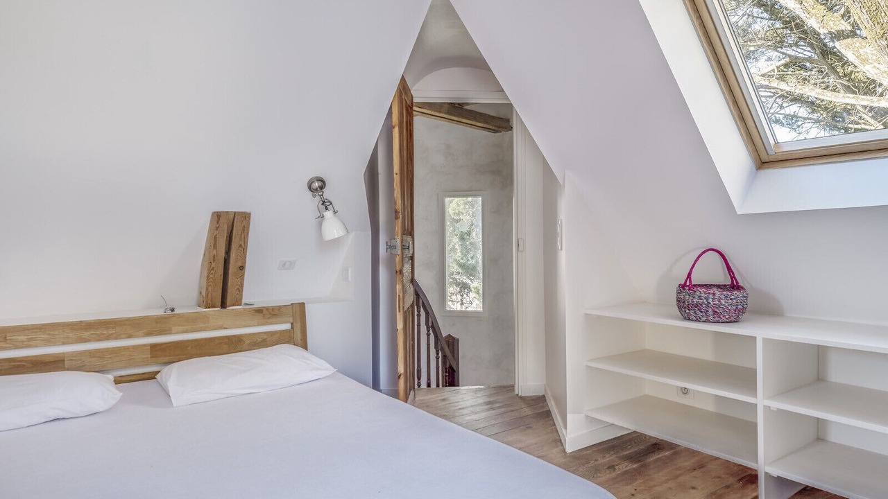 Photo of Bedroom in Pornichet