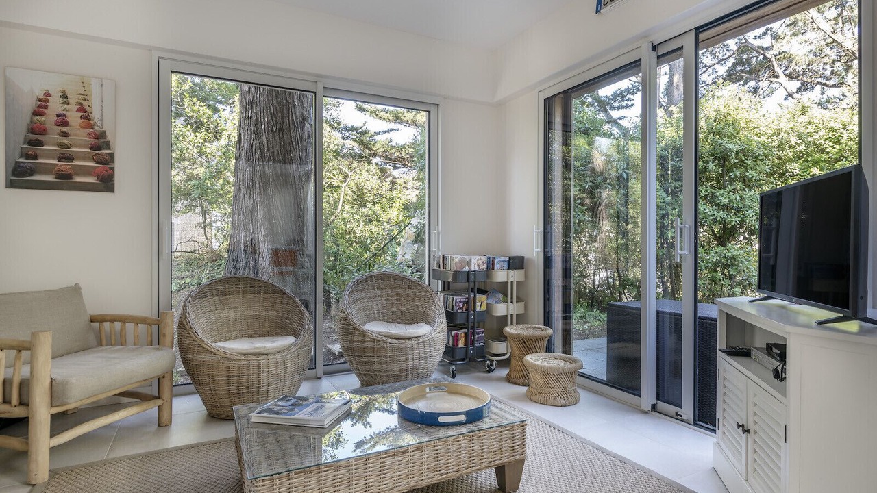 Photo of Livingroom in Pornichet