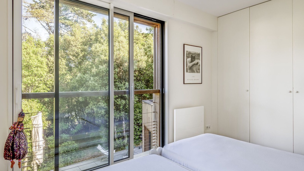 Photo of Bedroom in Pornichet