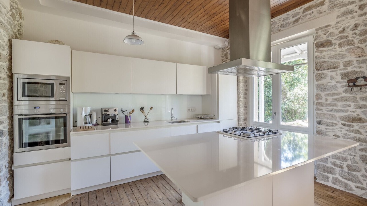 Photo of Kitchen in Pornichet