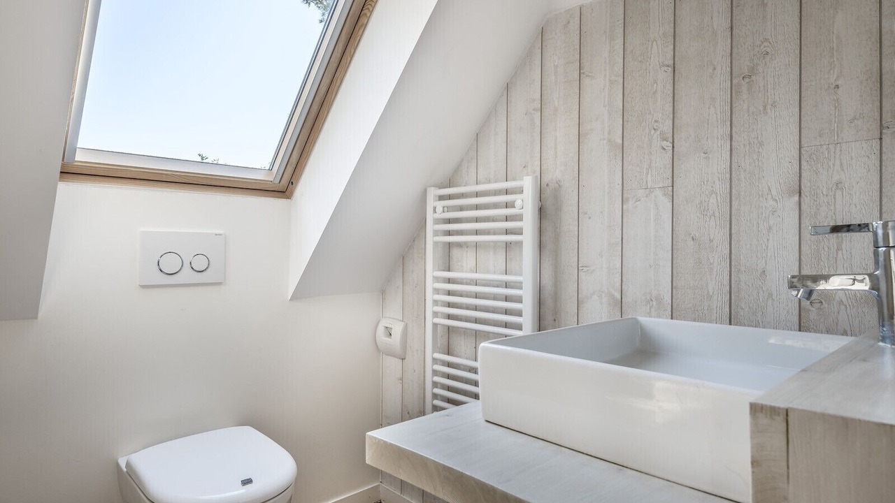 Photo of Bathroom in Pornichet