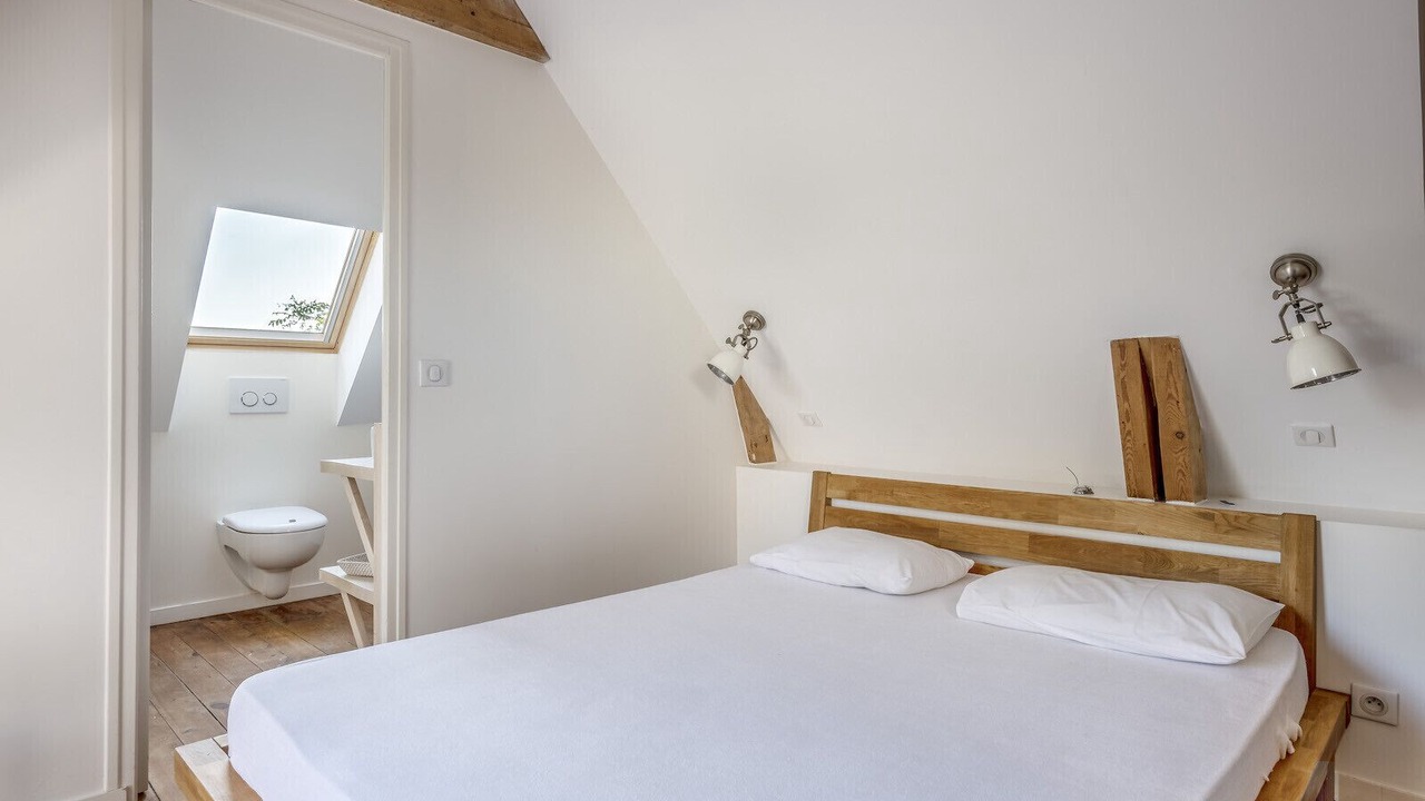 Photo of Bedroom in Pornichet