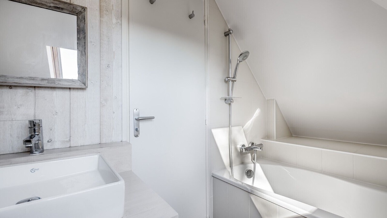 Photo of Bathroom in Pornichet