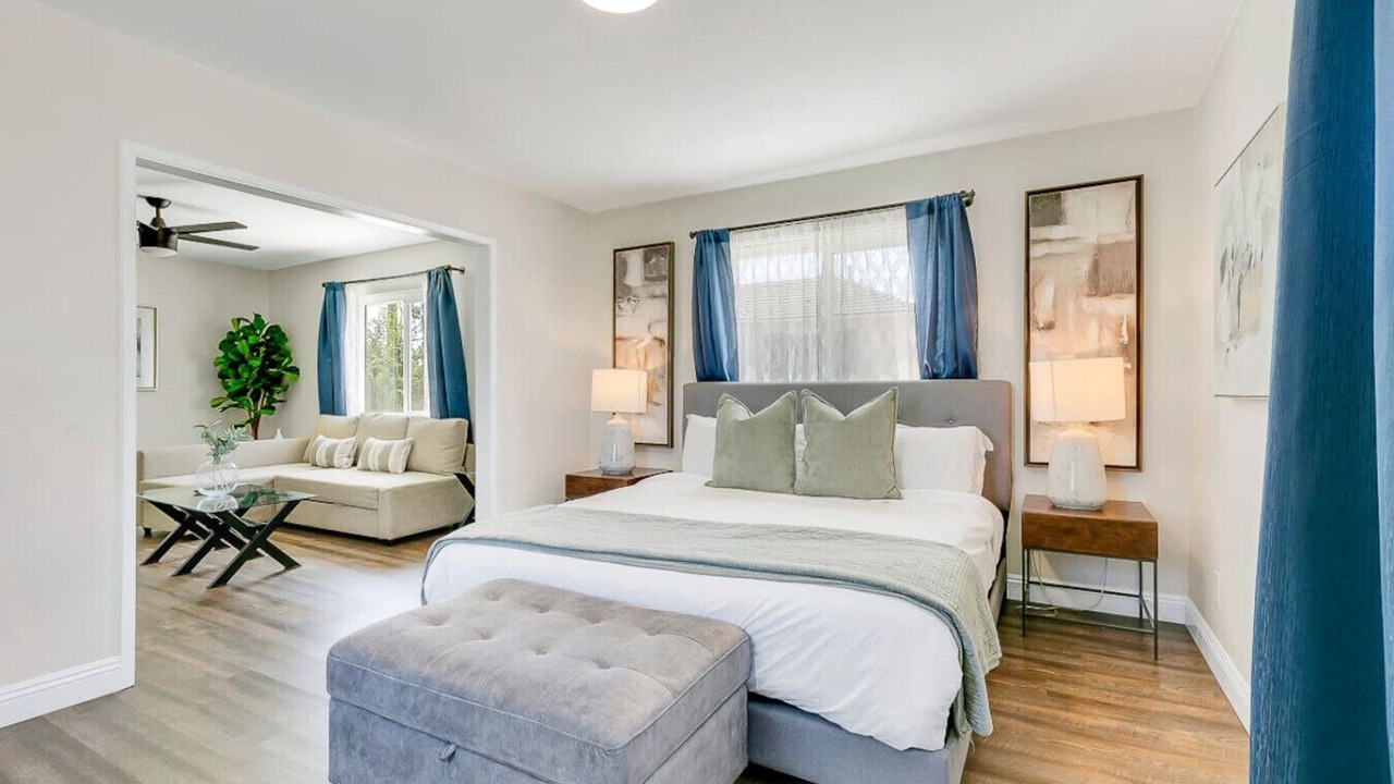 Photo of Bedroom in Midway City
