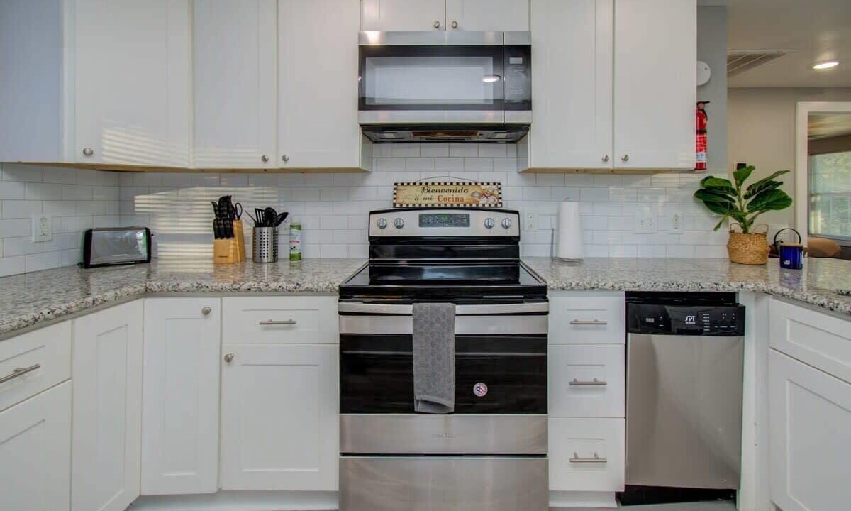 Photo of Kitchen in Greater East End