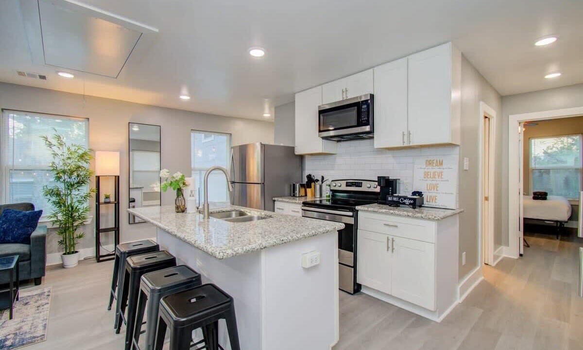 Photo of Kitchen in Greater East End