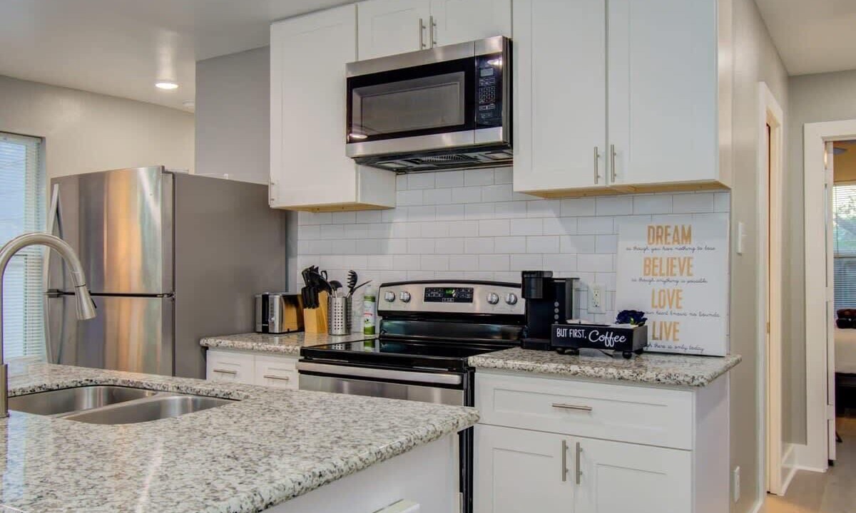 Photo of Kitchen in Greater East End