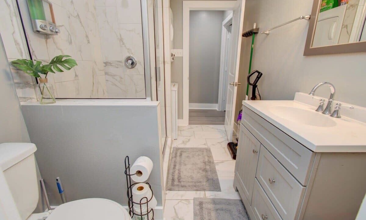 Photo of Bathroom in Greater East End