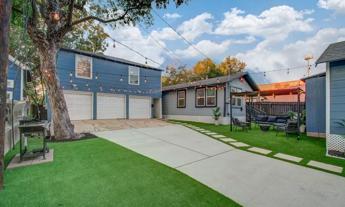 Photo of Patio Balcony in Greater East End