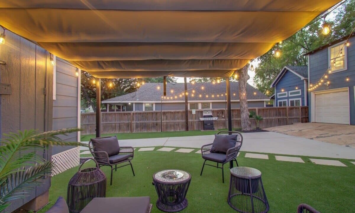 Photo of Patio Balcony in Greater East End