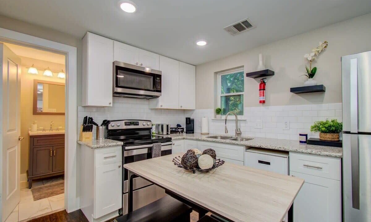 Photo of Kitchen in Greater East End