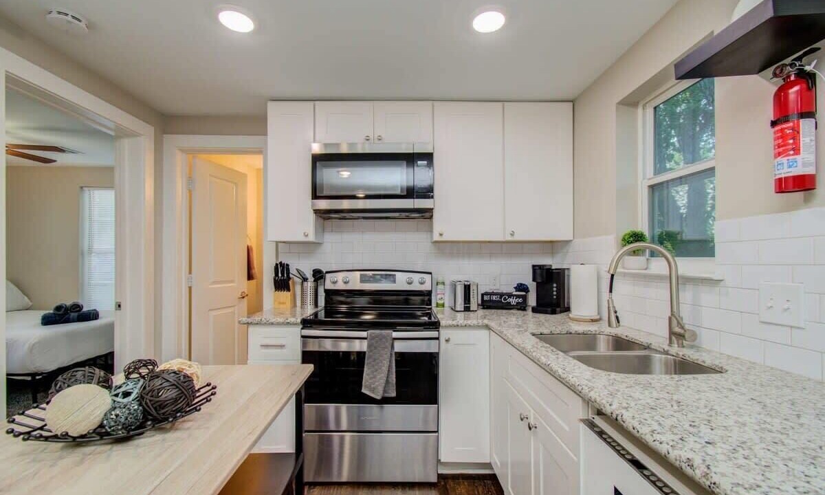 Photo of Kitchen in Greater East End