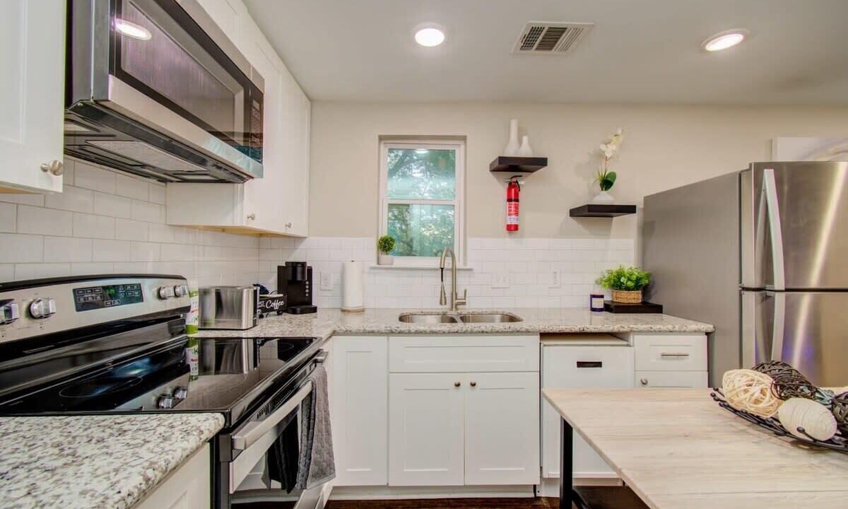 Photo of Kitchen in Greater East End