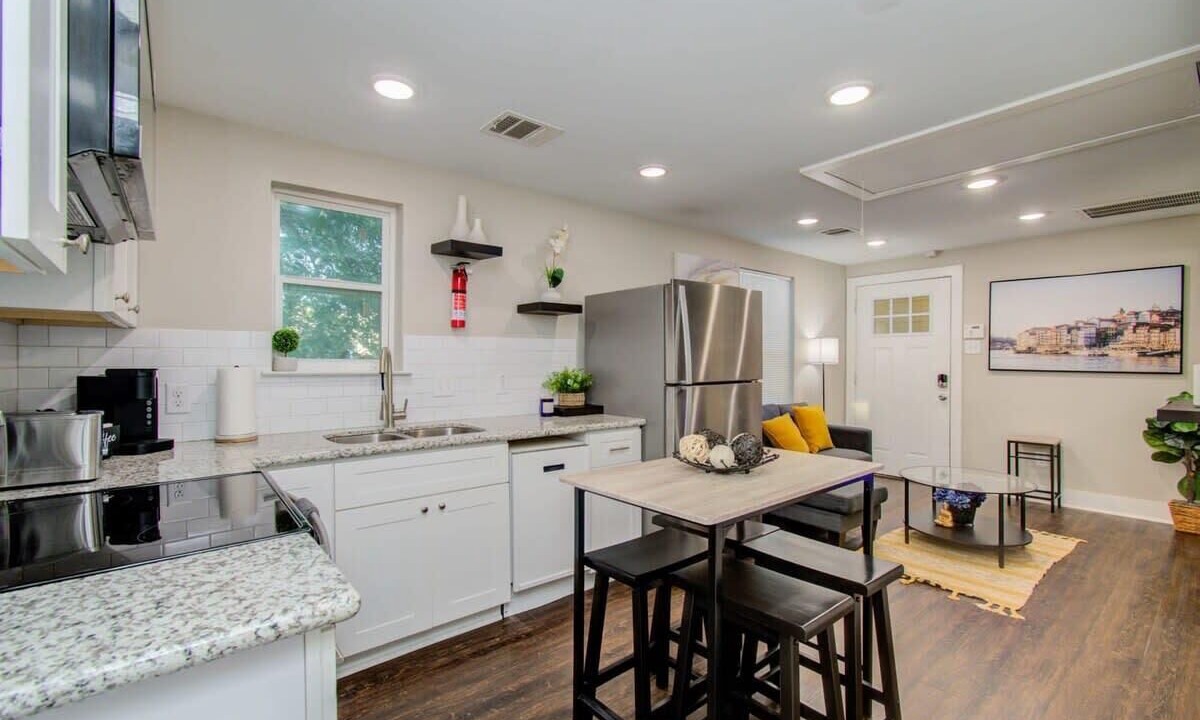 Photo of Kitchen in Greater East End