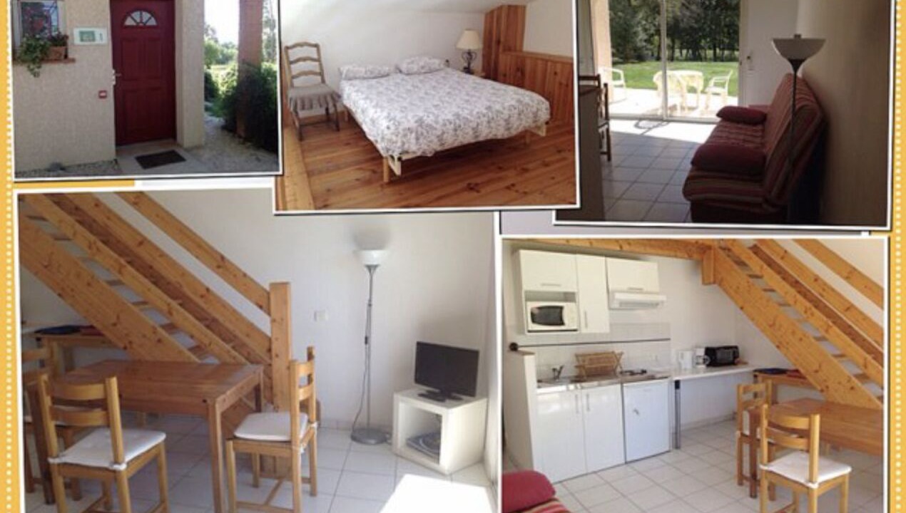 Photo of Bedroom in Dieupentale