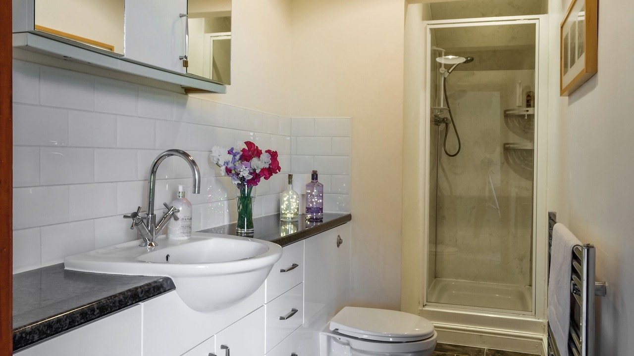 Photo of Bathroom in Wing