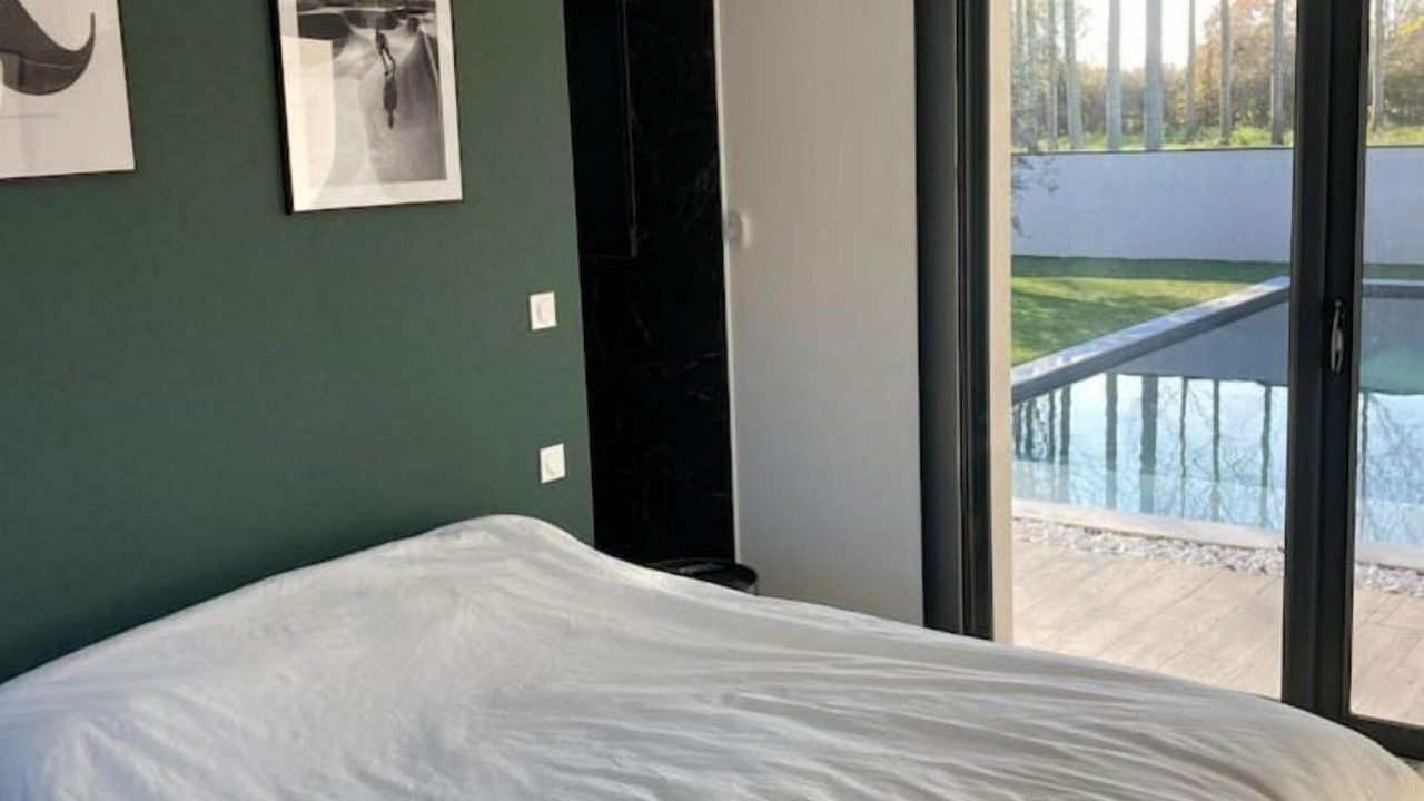 Photo of Bedroom in Saulge-l'Hopital