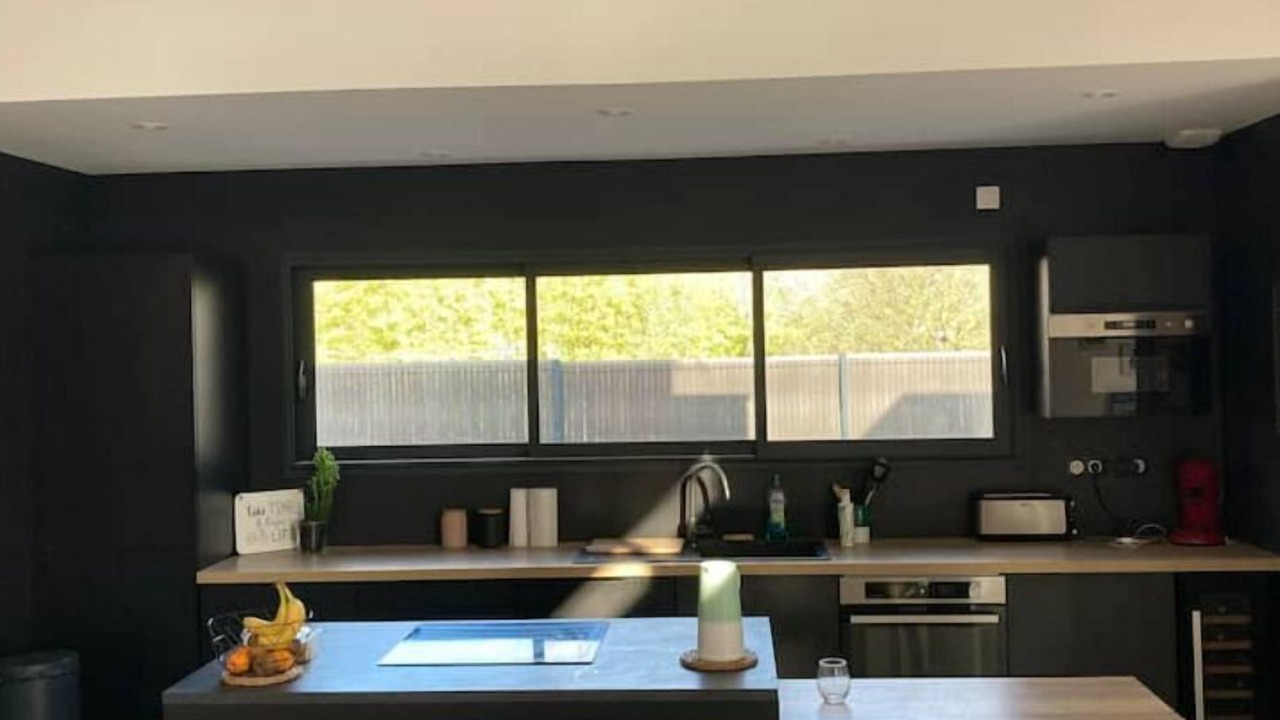 Photo of Kitchen in Saulge-l'Hopital