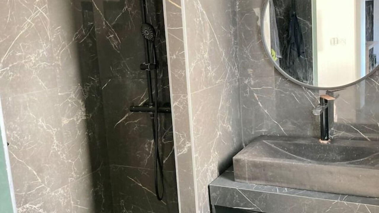 Photo of Bathroom in Saulge-l'Hopital