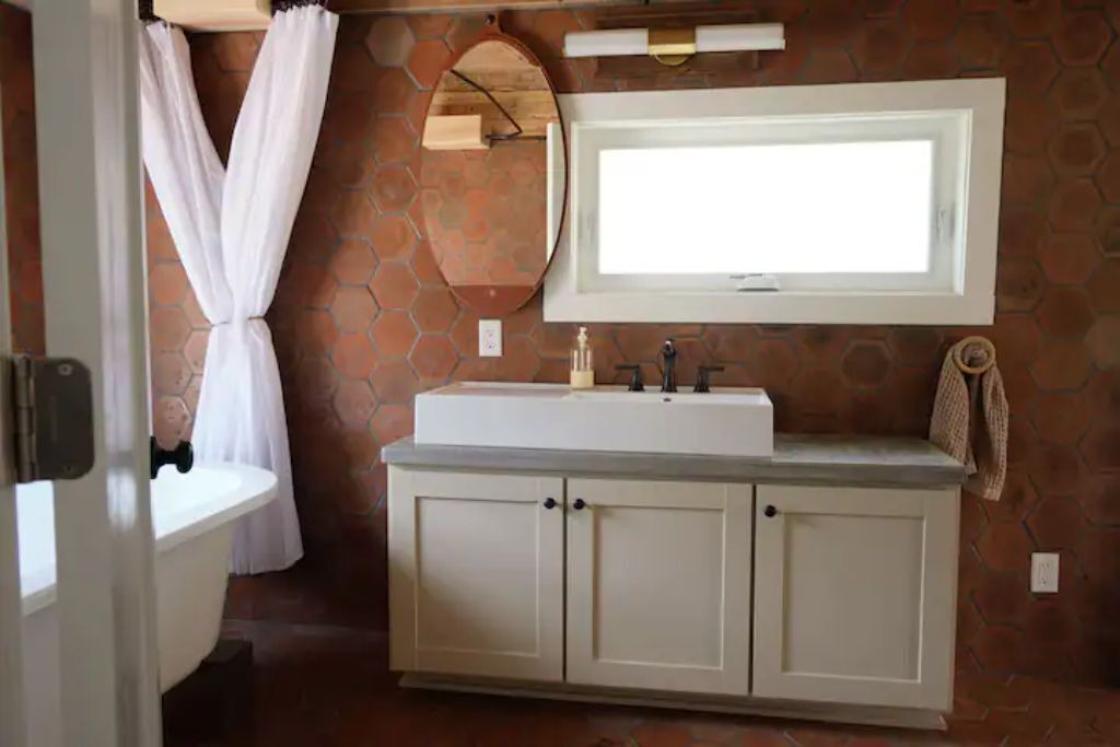 Photo of Bathroom in Deadwood