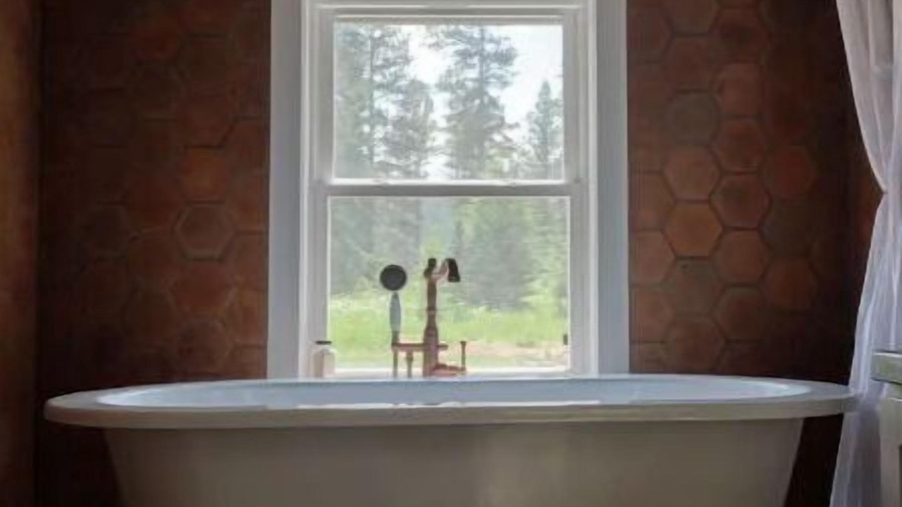 Photo of Bathroom in Deadwood
