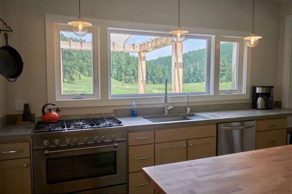 Photo of Kitchen in Deadwood