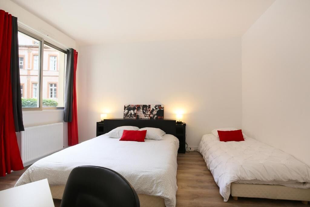 Photo of Bedroom in Saint-Georges