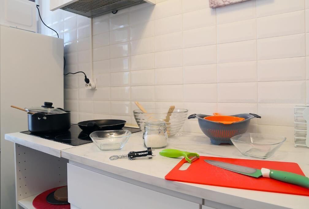 Photo of Kitchen in Saint-Georges