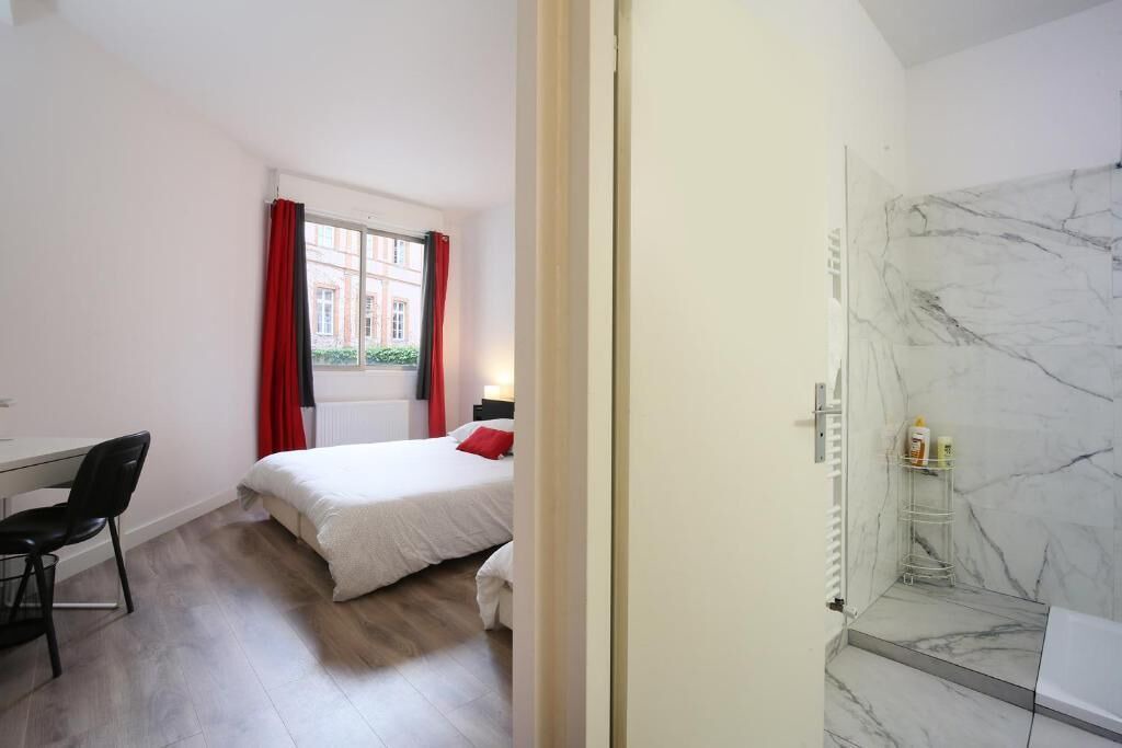 Photo of Bedroom in Saint-Georges