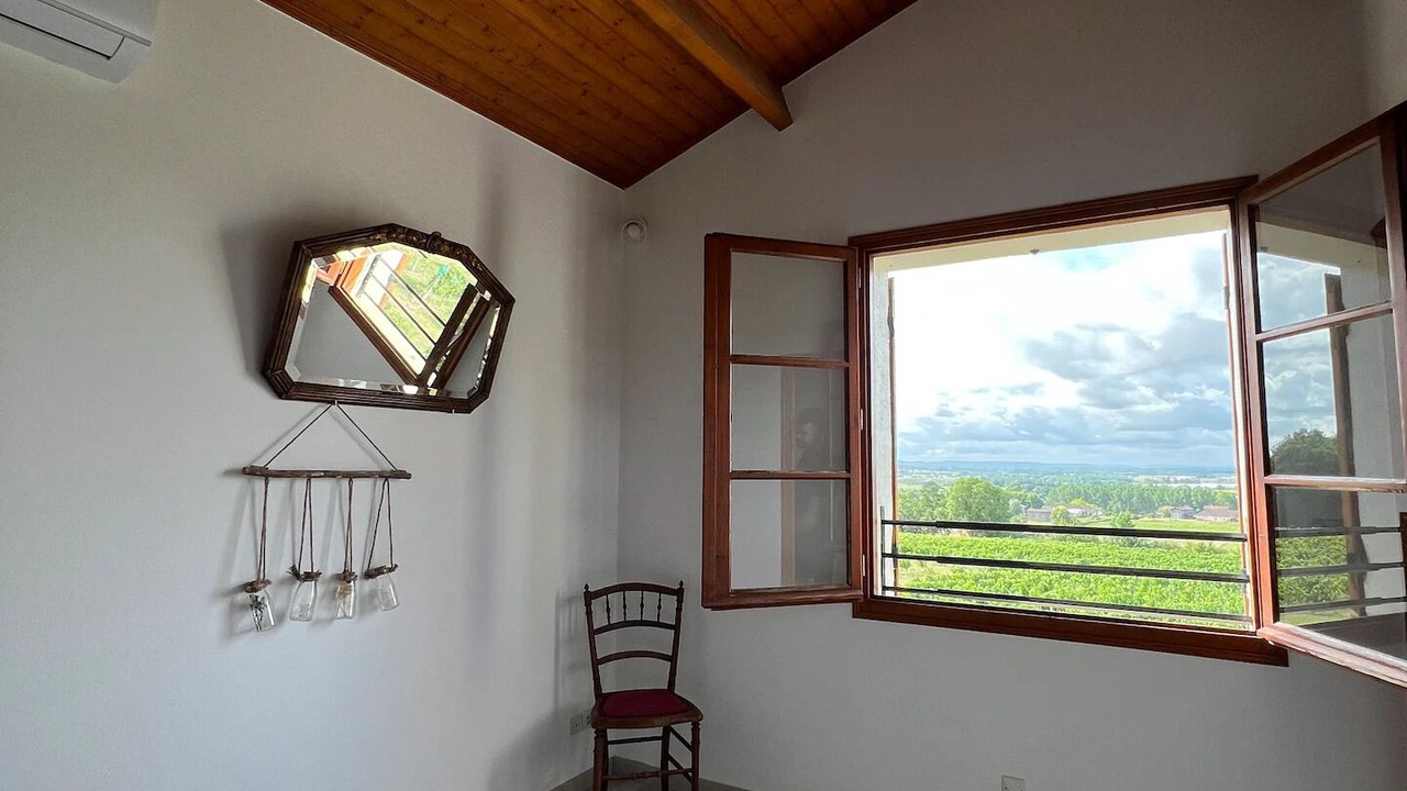 Photo of Bedroom in Virazeil