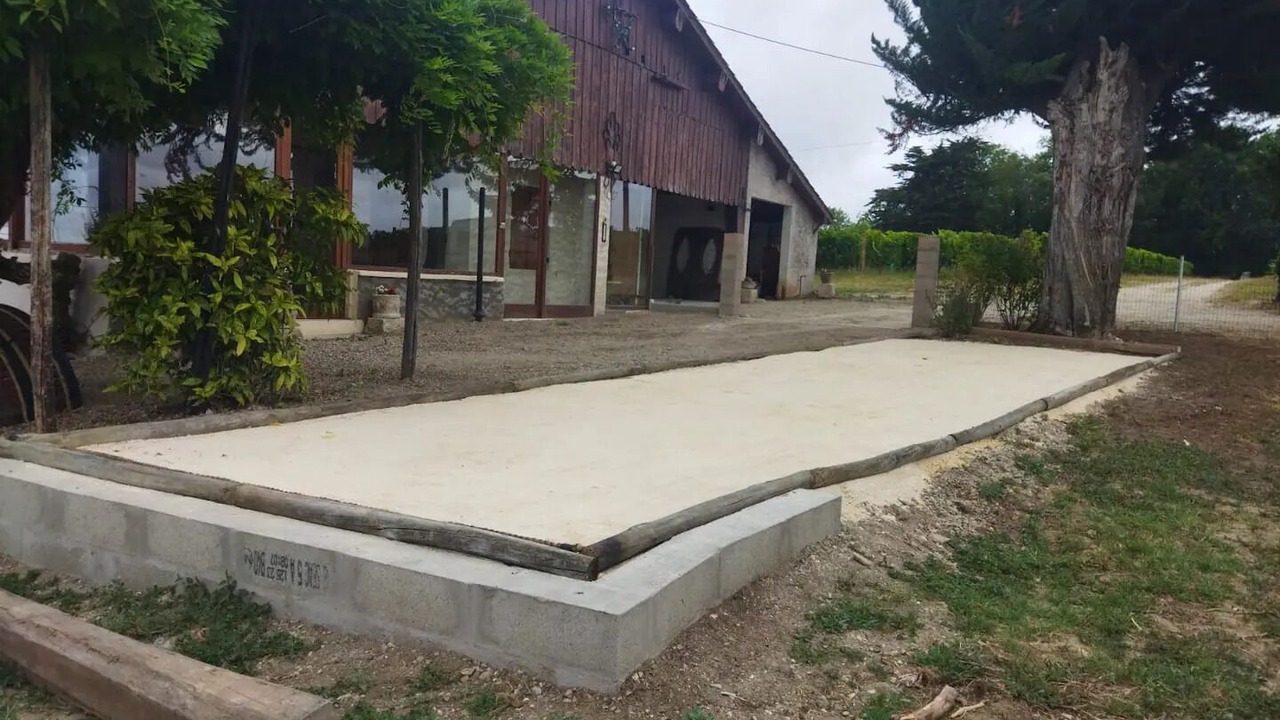 Photo of Outdoor in Virazeil