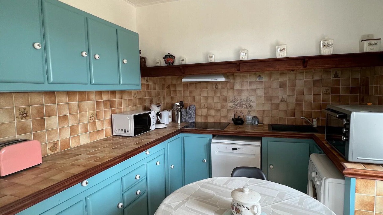 Photo of Kitchen in Virazeil