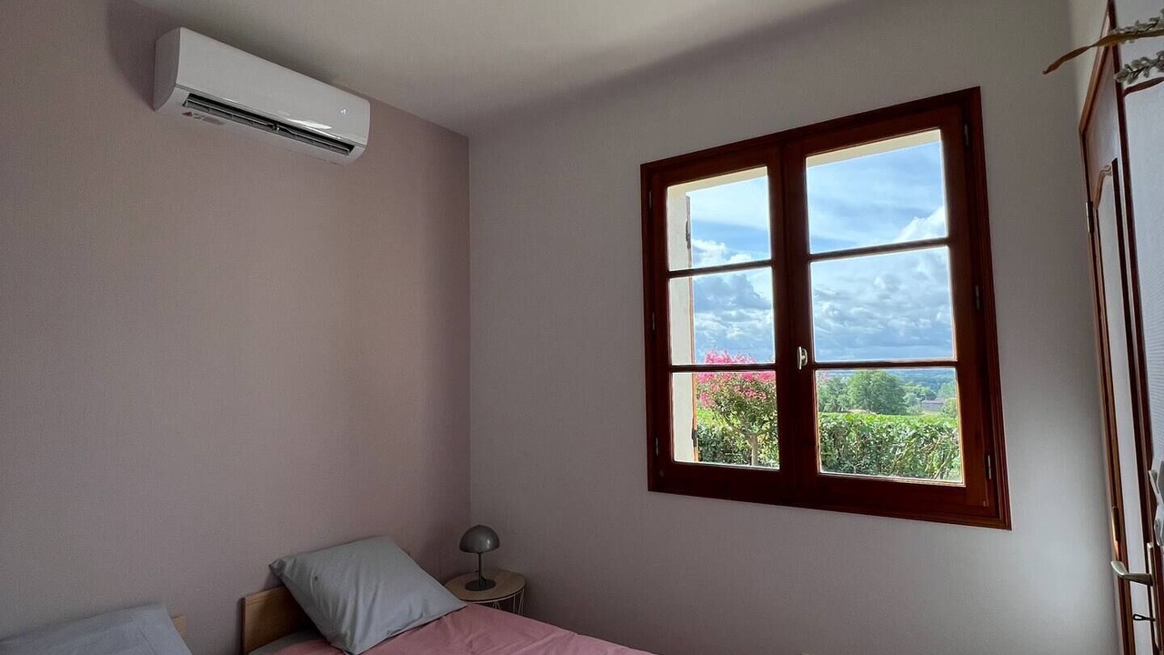 Photo of Bedroom in Virazeil