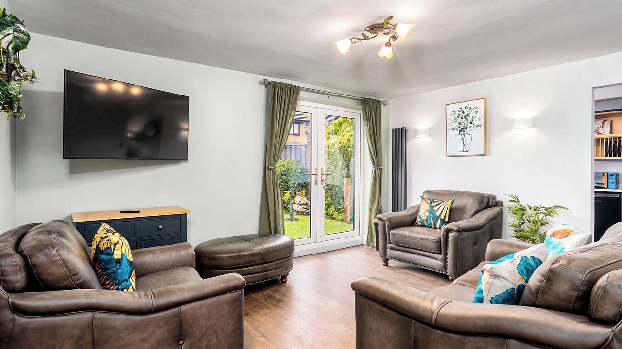 Photo of Bedroom in Sheffield