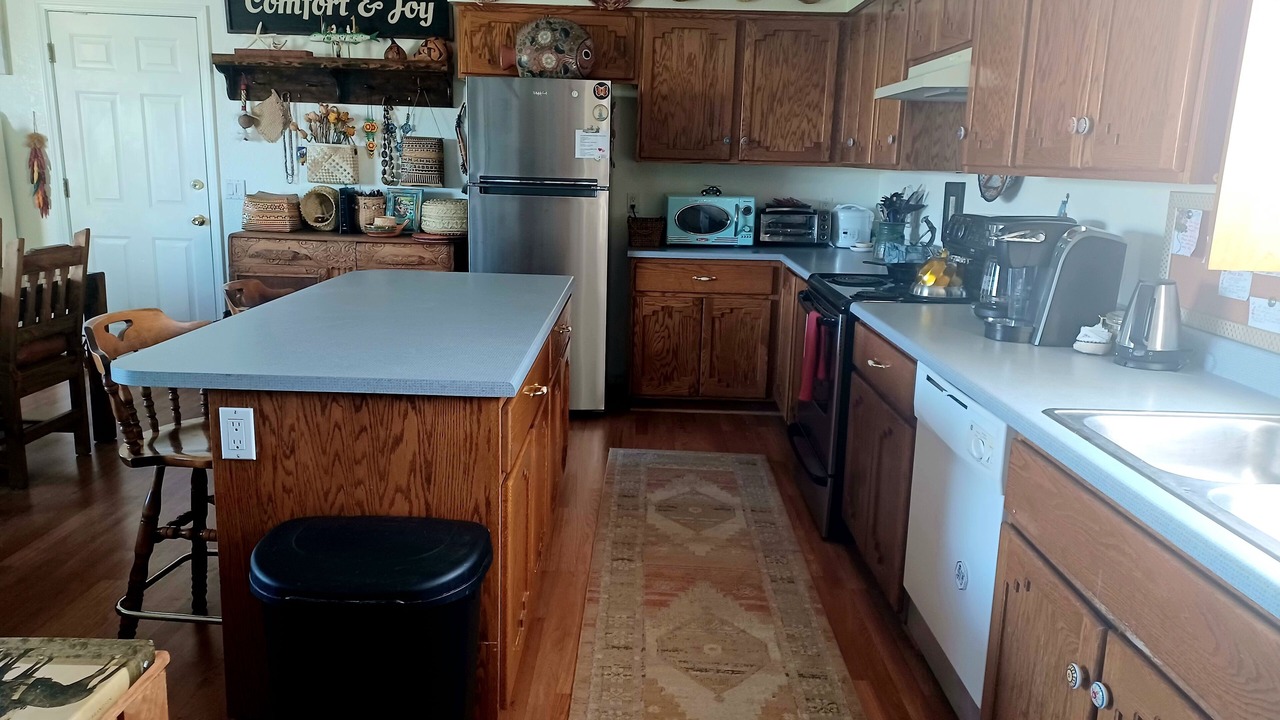 Photo of Kitchen in Camp Verde
