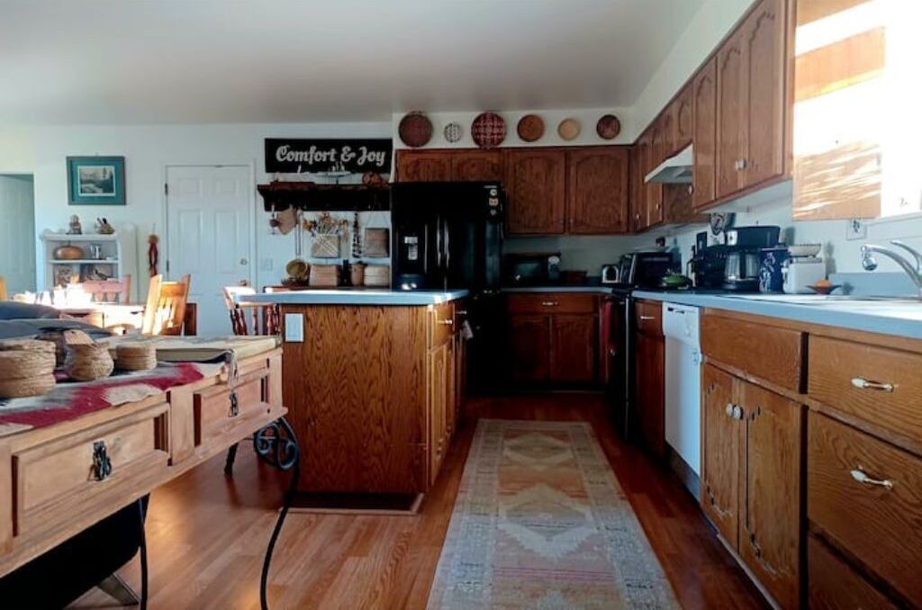 Photo of Kitchen in Camp Verde