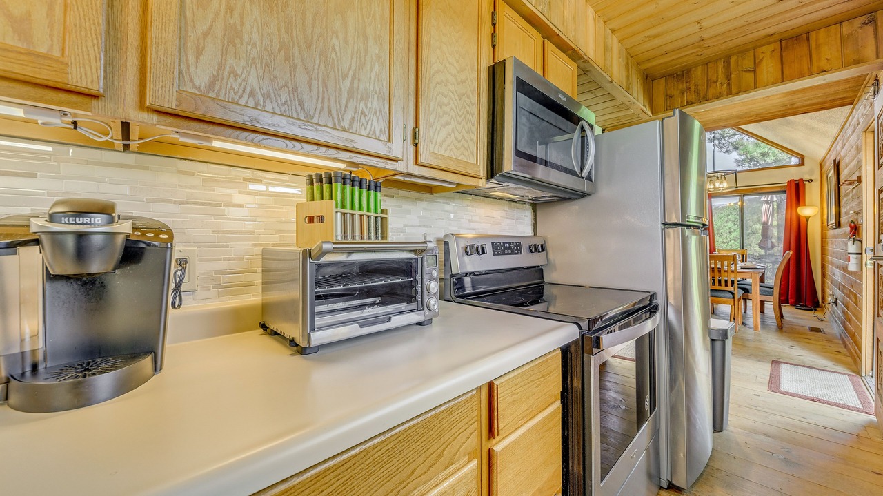 Photo of Kitchen in Ruidoso