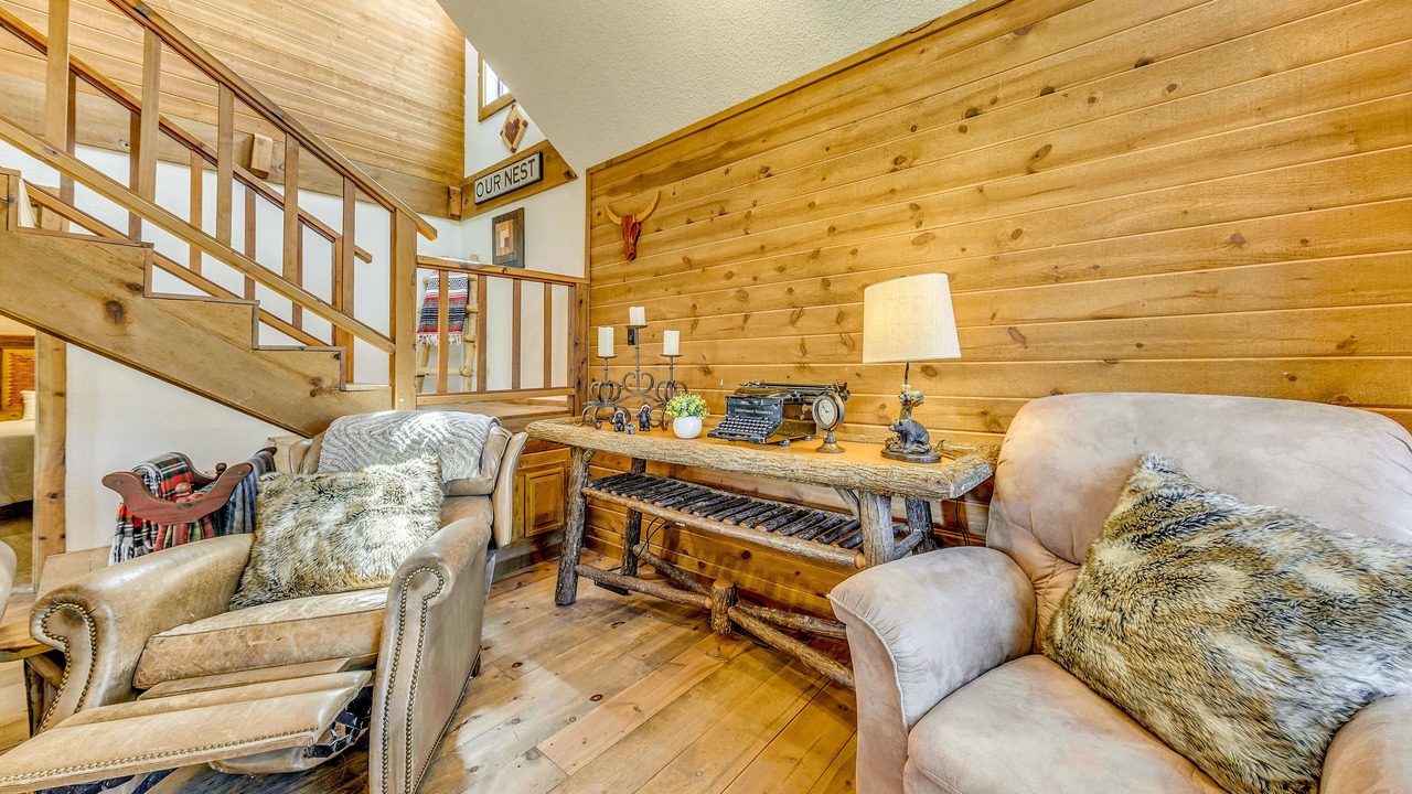 Photo of Livingroom in Ruidoso