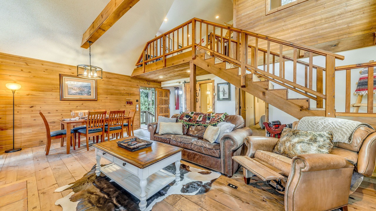 Photo of Livingroom in Ruidoso