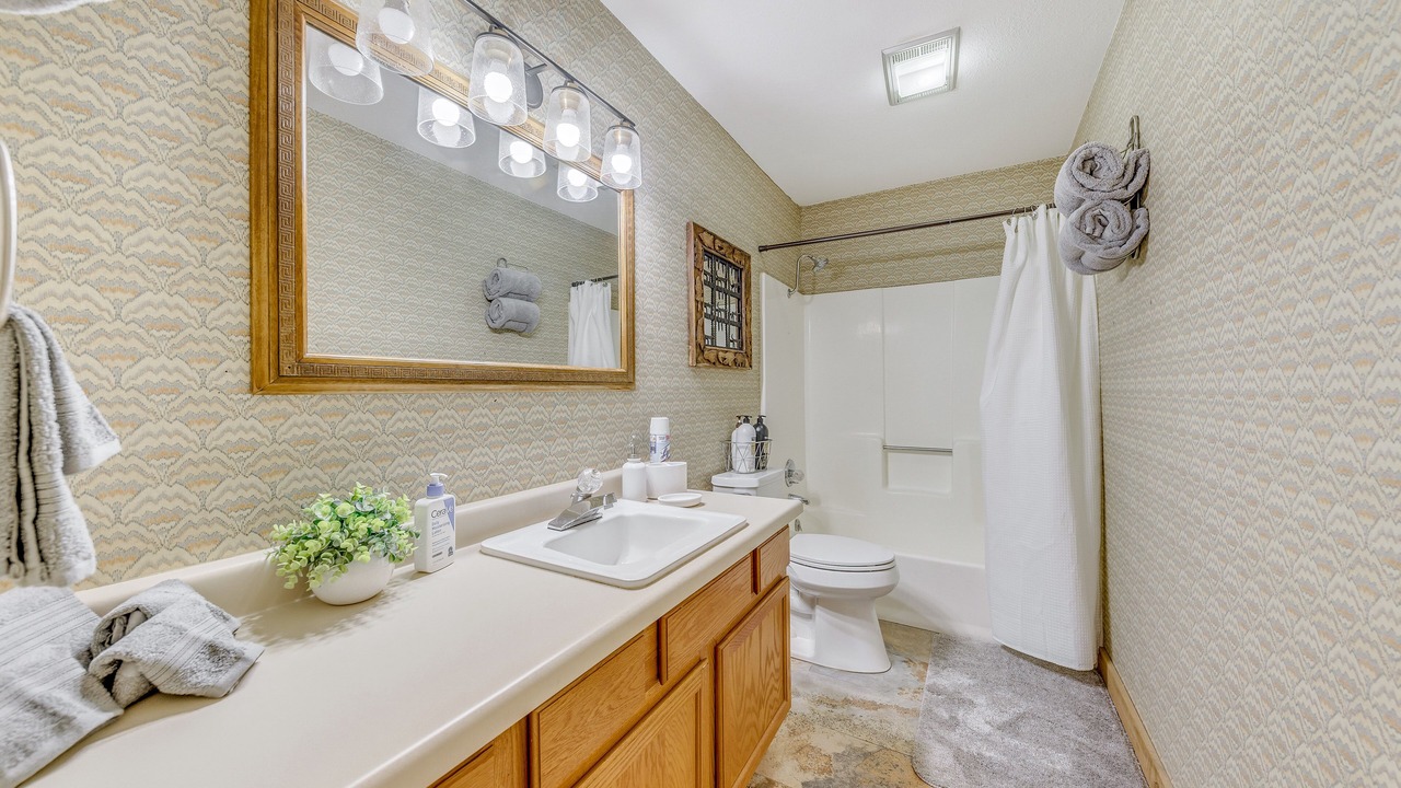 Photo of Bathroom in Ruidoso