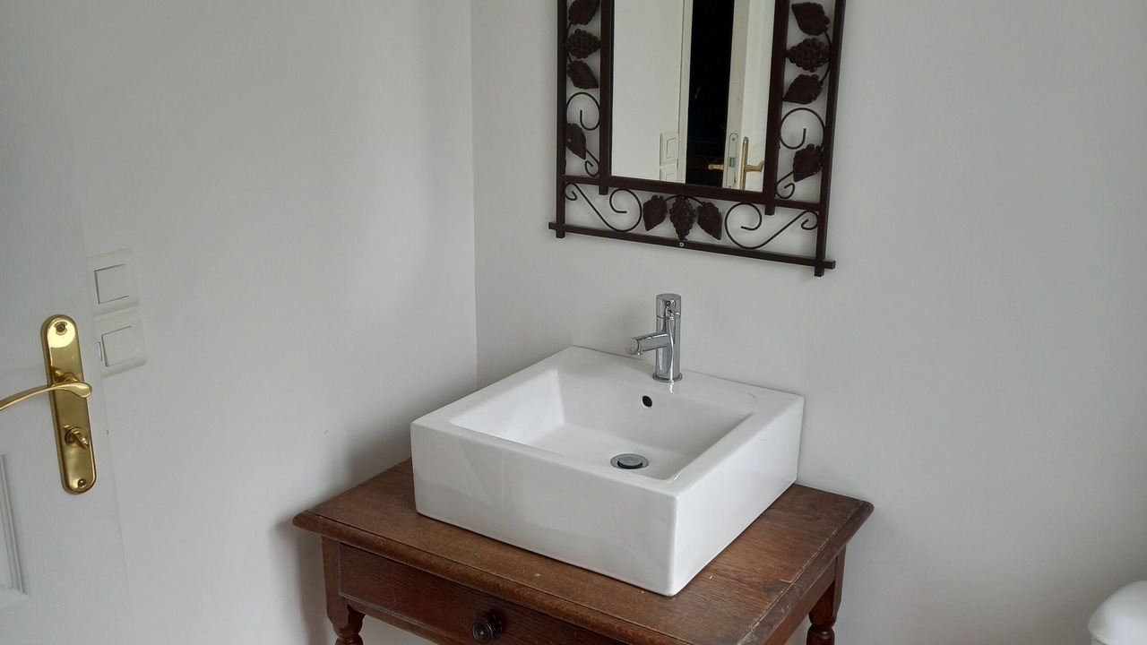 Photo of Bathroom in Chalautre-la-Petite