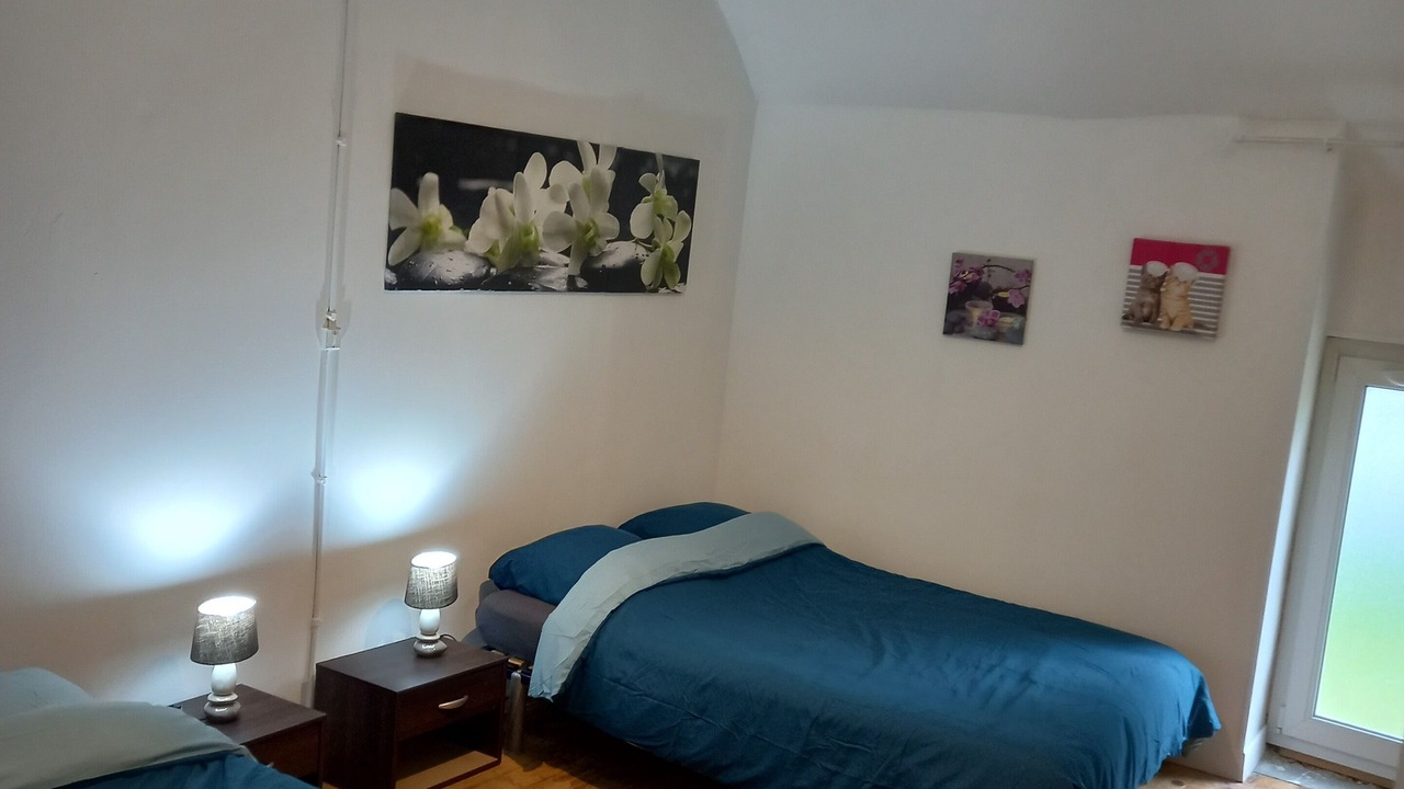 Photo of Bedroom in Chalautre-la-Petite