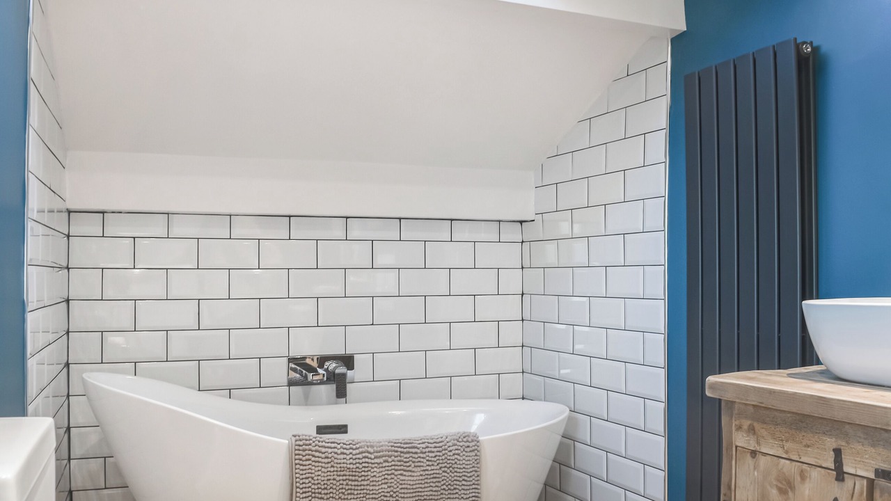 Photo of Bathroom in Giggleswick