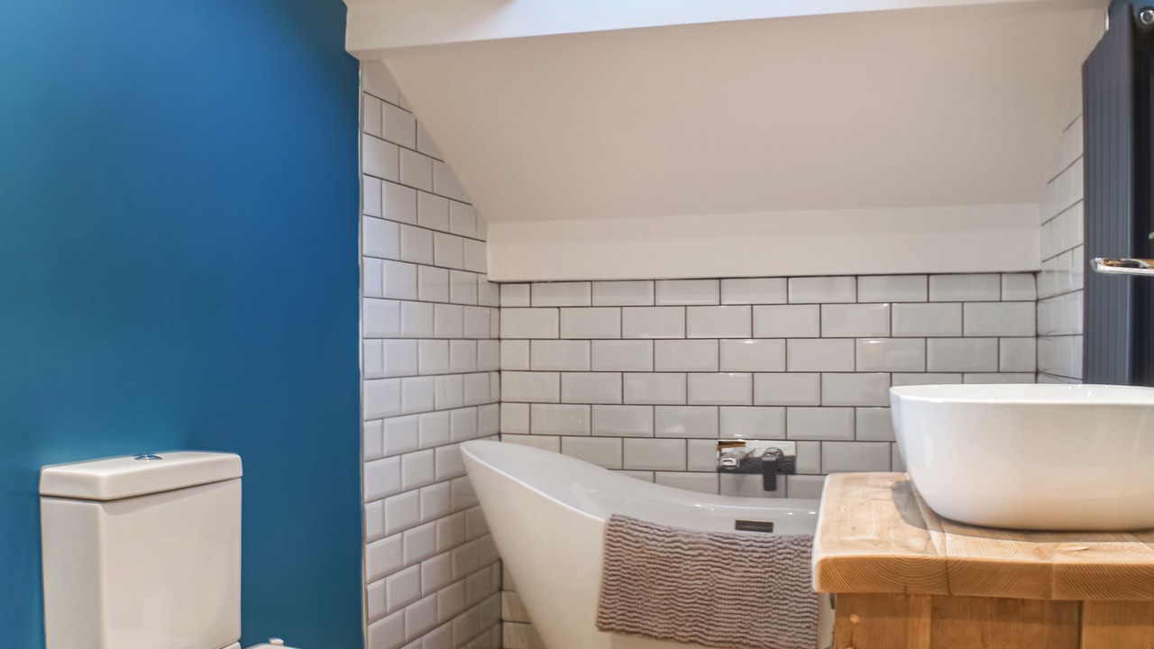 Photo of Bathroom in Giggleswick