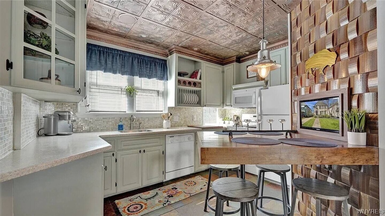 Photo of Kitchen in North Buffalo