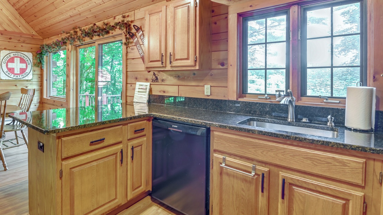 Photo of Kitchen in North Creek