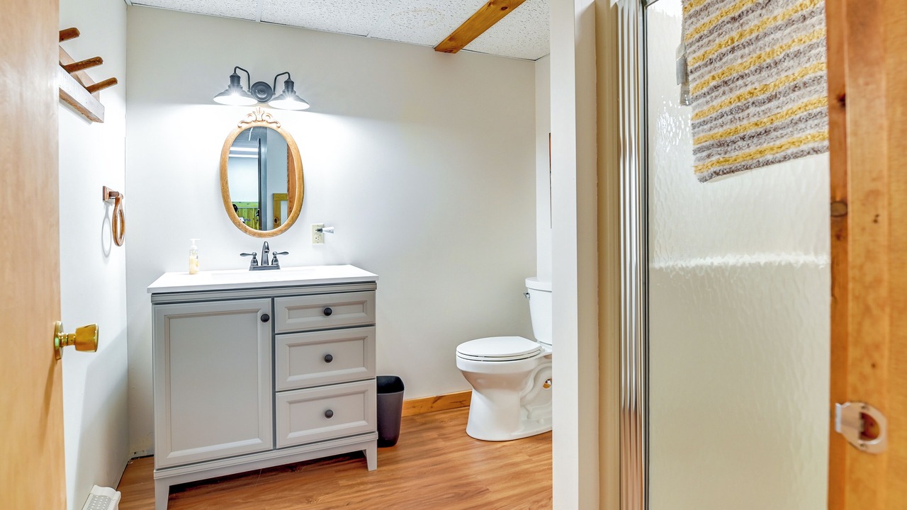 Photo of Bathroom in North Creek