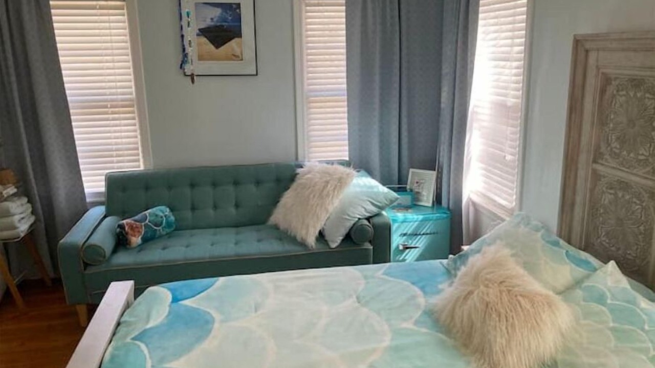 Photo of Bedroom in Texas Medical Center