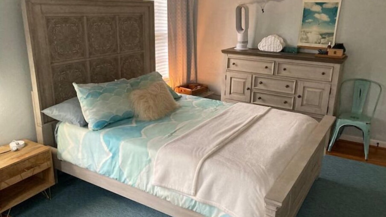 Photo of Bedroom in Texas Medical Center