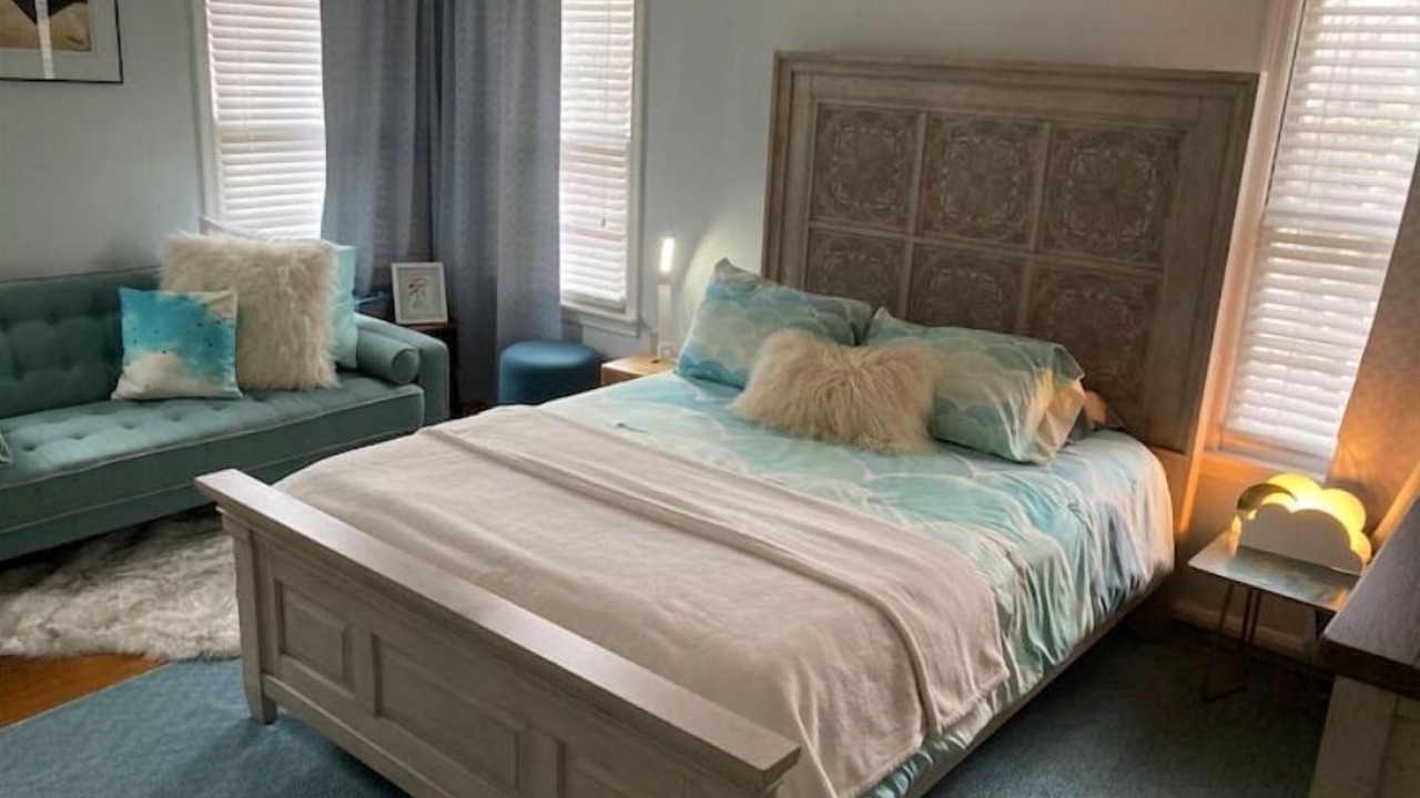 Photo of Bedroom in Texas Medical Center